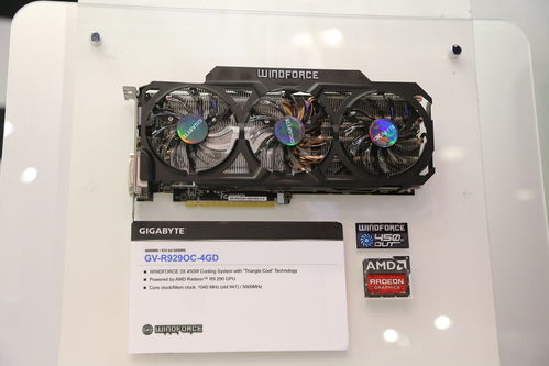 技嘉2014台北国际电脑展产品秀 热点科技驱动数据处理新纪元